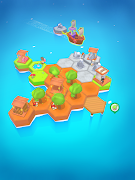 7 Schermata Hex Island!