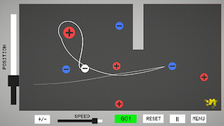 Physics Charge Conundrum ภาพหน้าจอ 5