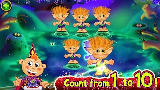 Magic Counting 4 Toddlers Writ screenshot 3