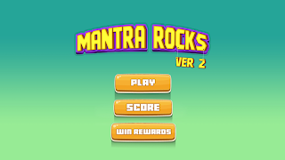 Mantra Rocks Version 2 screenshot 1