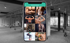 TRX Suspention اسکرین شاٹ 2