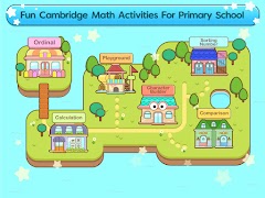 Cambridge Primary Math Game Ekran Görüntüsü 4