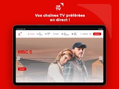 MT TV capture d'écran 3