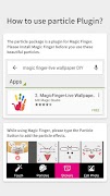 Emotion 2-Magic Finger Plugin スクリーンショット 2