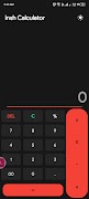 Insh calculator स्क्रीनशॉट 1