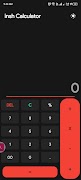 Insh calculator Screenshot 1