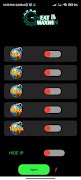 3 Schermata Cheat Injector