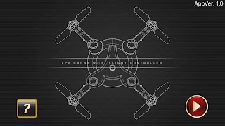 FPV DRONE CONTROLLER-poster