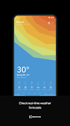 Poster OnePlus Weather