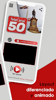 TeleCanal 50 - Paraguay تصوير الشاشة 2