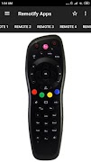 Remote Control For ASTRO スクリーンショット 2