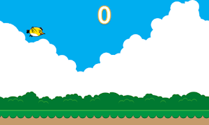 Floppy Bird screenshot 7