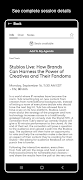 Fast Company screenshot 5
