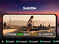 Video Player Ekran Görüntüsü 5