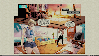 FBReader ComicBook plugin penulis hantaran