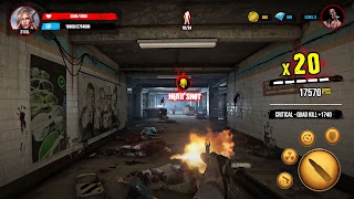 Call of Zombie Survival Games স্ক্রিনশট 1