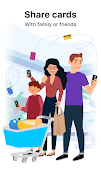 Cartão Valet - Carteira móvel imagem de tela 4