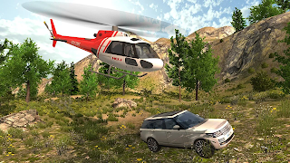 Helicopter Rescue Simulator screenshot 7