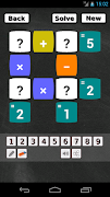 Math Puzzle スクリーンショット 1
