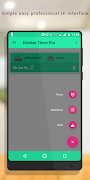 Kitchen Timer Pro - Kitchen Re স্ক্রিনশট 5