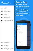 Voucher Pro скриншот 1