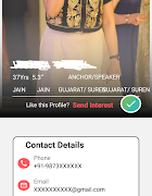 برنامه‌نما Widow Dating عکس از صفحه