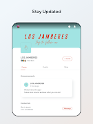 LOS JAMBERES screenshot 3