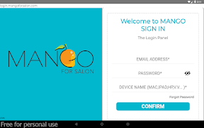EZPOS Manage screenshot 2