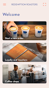 Redemption Roasters ảnh chụp màn hình 4