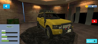 Suv Parking Simulator تصوير الشاشة 1
