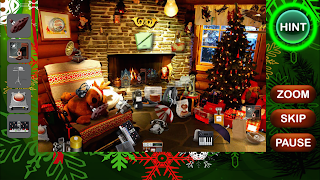 Christmas Hidden Objects Screenshot 6