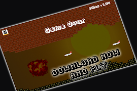 Clumsy Hot Balloon imagem de tela 2