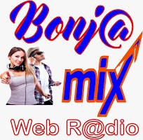 3 Schermata Bonja Mix Web Rádio