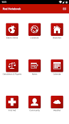 Elders Red Notebook โปสเตอร์