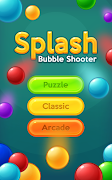 Splash bubble shooter 截圖 4