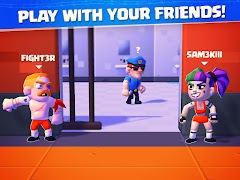 برنامه‌نما Prison Royale عکس از صفحه