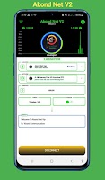 Akond Net V2 - Secure & Fast imagem de tela 3