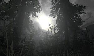 برنامه‌نما Slenderman 2018 Las 8 notas عکس از صفحه