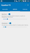 Equalizer FX. Pro captura de pantalla 1
