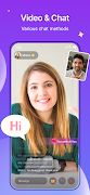 Vava.chat-Video Call&Translate poster