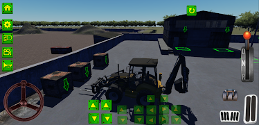 Mega Excavator Simulator 스크린샷 1