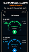 Speedometer Go screenshot 6