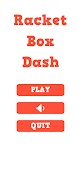 Racket Box Dash 截圖 1