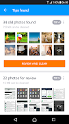AVG Cleaner Lite screenshot 1