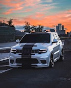 Fondo de pantalla Trackhawk captura de pantalla 2