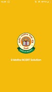 Class 9 Maths NCERT Solution ポスター