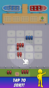 Dock Rush - Sort Puzzle スクリーンショット 4