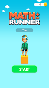 Math Runner скриншот 1