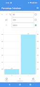 Percentage Calculator ảnh chụp màn hình 4