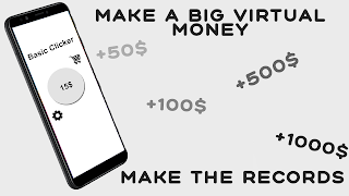 Basic Clicker screenshot 4